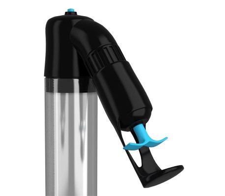 Pump Worx Succionador Deluxe Sure-Grip Color Negro