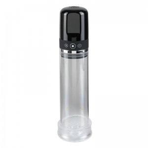 Pump Worx Succionador Rechargable Auto-Vac Color Negro