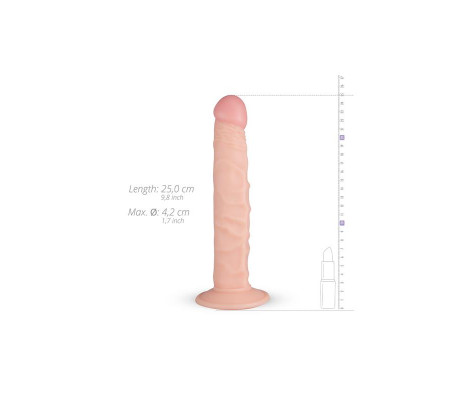 Scott Pene Realístico 25 cm