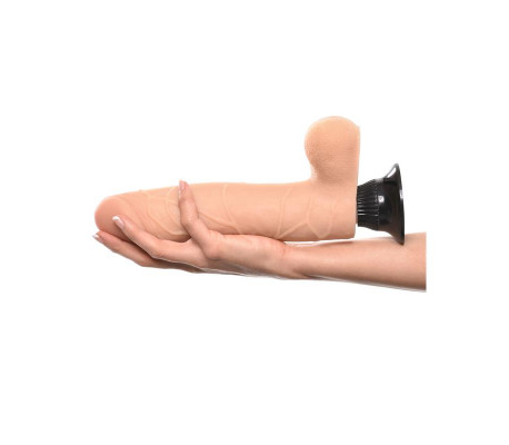 Real Feel Deluxe Número 9  24,1 cm Natural