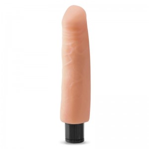 Vibrador Realista No. 10 Natural