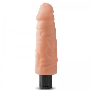 Vibrador Realista No. 9 Natural