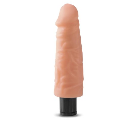 Vibrador Realista No. 9 Natural