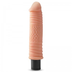 Vibrador Realista No. 12 Natural
