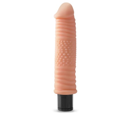Vibrador Realista No. 12 Natural