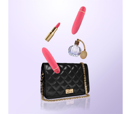 Rs - Essentials Bala Vibradora Classique Rosa Coral