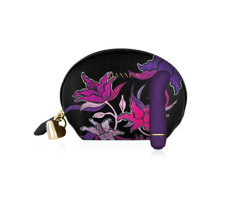 Estimulador Mini G Floral Purpura
