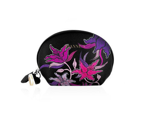 Estimulador Mini G Floral Purpura