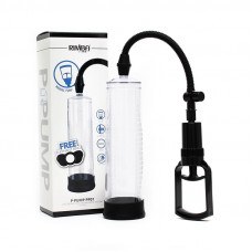 Bomba para el Pene Manual P-Pump PP01