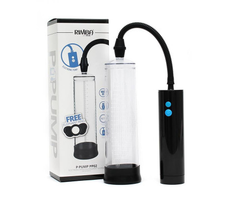 Bomba Automática con Control Remoto P-Pump PP2