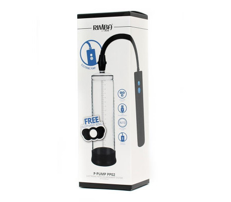 Bomba Automática con Control Remoto P-Pump PP2