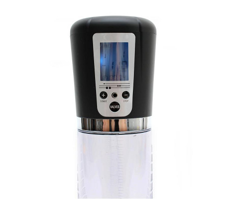 Bomba Automática para el Pene P-Pump PP04
