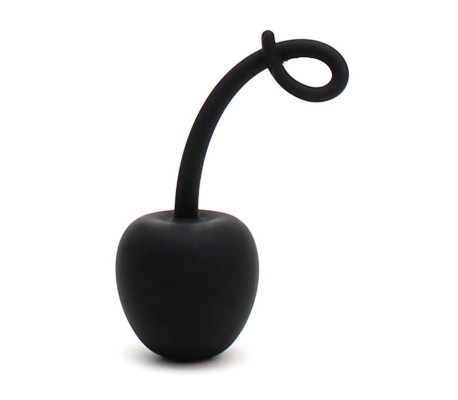 Bola Kegel en Forma de Manzana Paris Negra