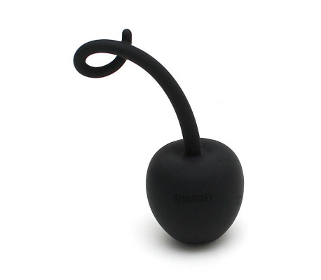 Bola Kegel en Forma de Manzana Paris Negra