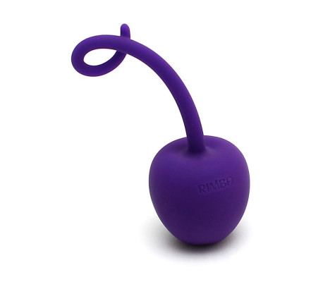 Bola Kegel en Forma de Manzana Paris Purpura