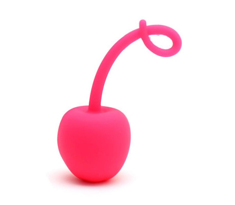 Bola Kegel en Forma de Manzana Paris Rosa