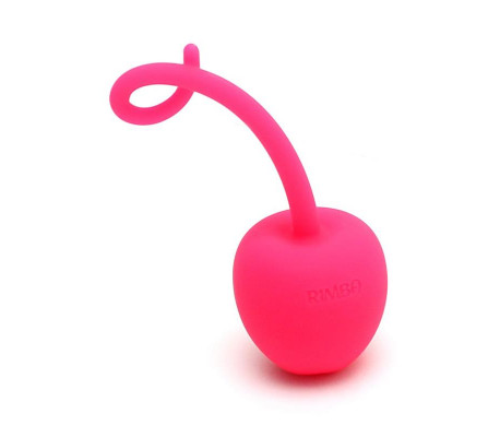 Bola Kegel en Forma de Manzana Paris Rosa