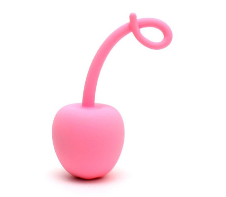 Bola Kegel en Forma de Manzana Paris Rosa Claro