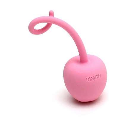 Bola Kegel en Forma de Manzana Paris Rosa Claro