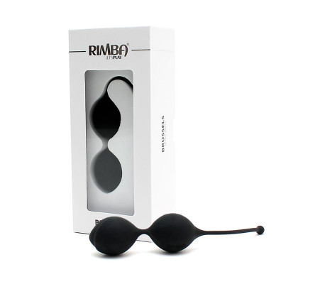 Bolas Kegel Brussels Negro