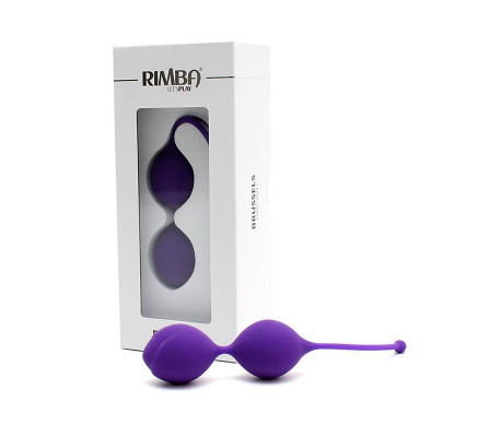 Bola Kegel Brussels Purpura
