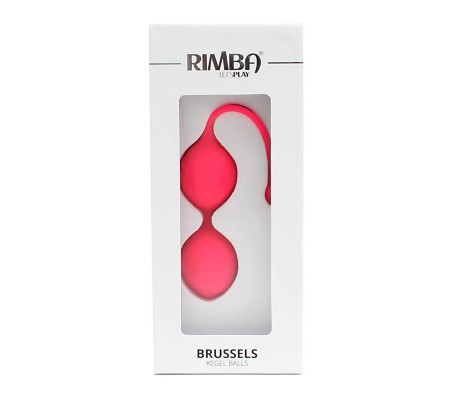 Bola Kegel Brussels Rosa