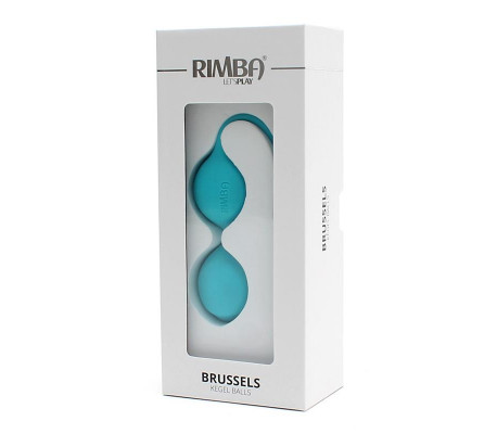 Bola Kegel Brussels Azul