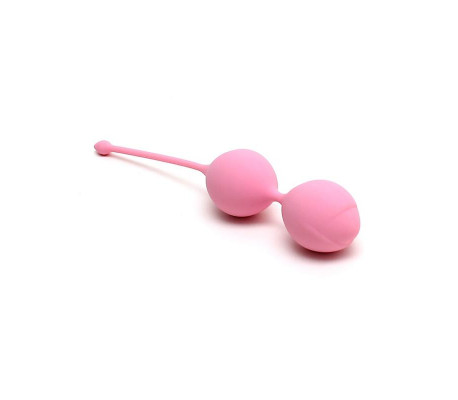Bola Kegel Brussels Rosa Claro