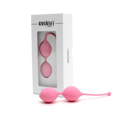 Bola Kegel Brussels Rosa Claro