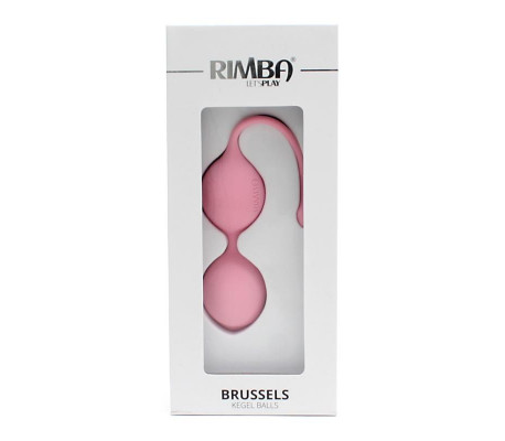 Bola Kegel Brussels Rosa Claro