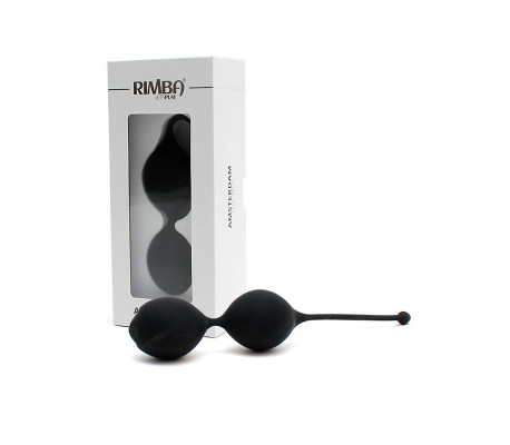 Bola Kegel 35 mm Amsterdam Negro