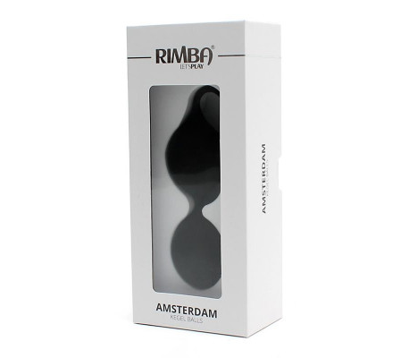 Bola Kegel 35 mm Amsterdam Negro