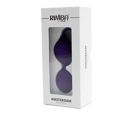 Bola Kegel 35 mm Amsterdam Purpura
