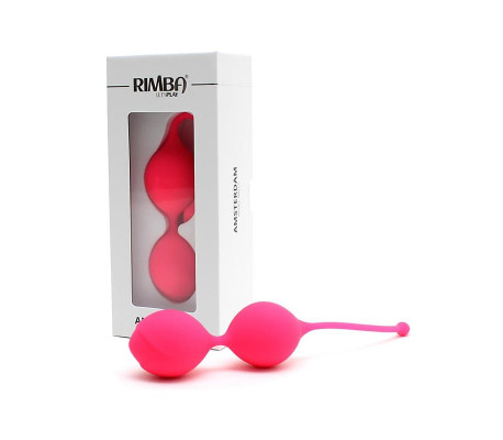 Bola Kegel 35 mm Amsterdam Rosa