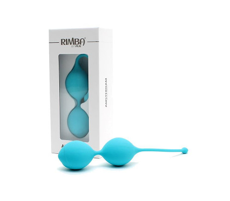 Bola Kegel 35 mm Amsterdam Azul