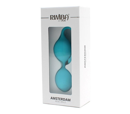Bola Kegel 35 mm Amsterdam Azul