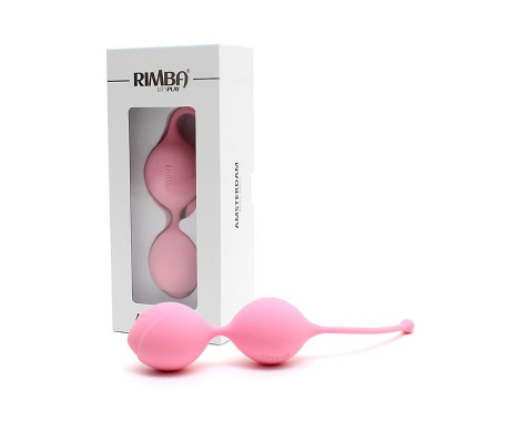 Bola Kegel 35 mm Amsterdam Rosa Claro