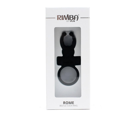 Anillo para el Pene Rome Negro
