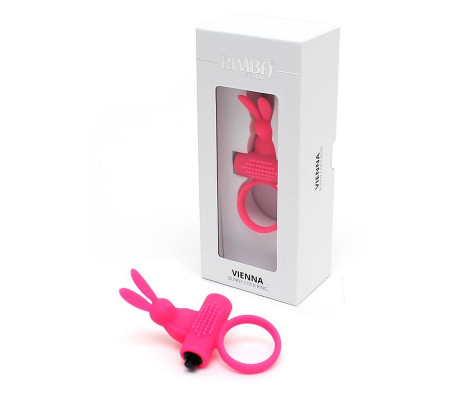 Anillo para el Pene Vienna Rosa