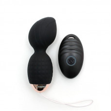 Bolas Kegel con Control Athens Negro