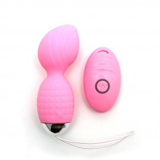 Bolas Kegel con Control Athens Rosa