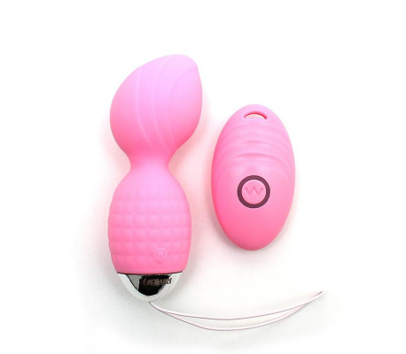 Bolas Kegel con Control Athens Rosa