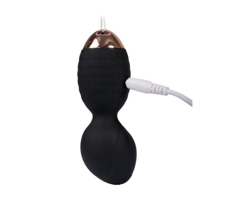 Set de Bolas Kegel Rimini Negro