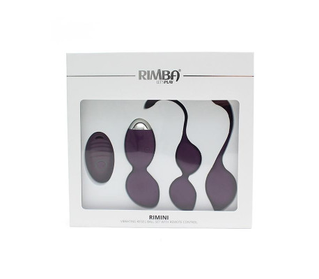 Set de Bolas Kegel Rimini Purpura