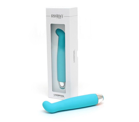 Bala Vibradora Nose Job Liverpool Azul