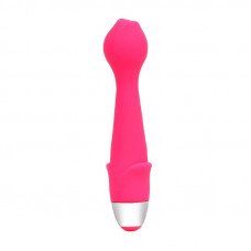 Vibrador Flower Power Madeira Rosa