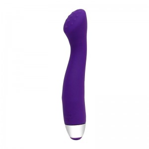 Vibrador Punto G Oslo Púrpura