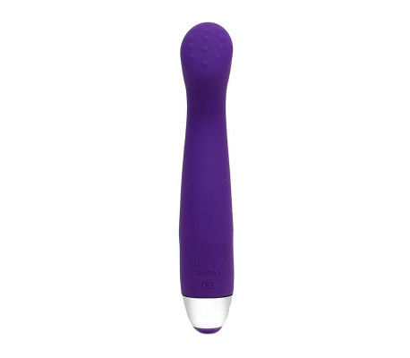Vibrador Punto G Oslo Púrpura