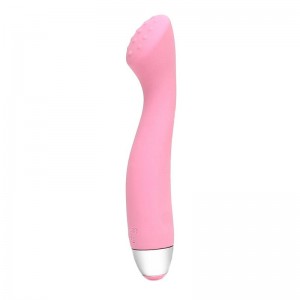 Vibrador del Punto G Oslo Rosa