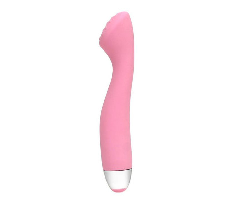 Vibrador del Punto G Oslo Rosa
